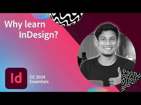Why Learn InDesign