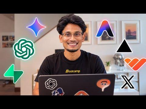 Course Intro: Vibe Coding Mastery — Build Fullstack Apps with AI