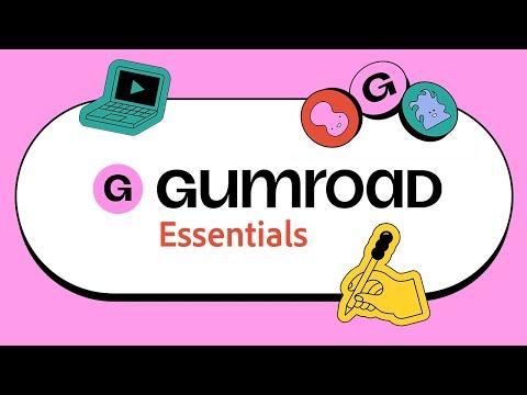 Course Intro: Gumroad for Passive Income