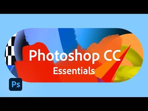 Course Intro: Adobe Photoshop CC Essentials