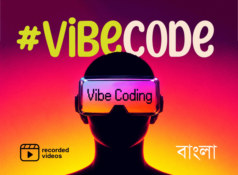 Vibe Coding Mastery — Build Fullstack Apps with AI