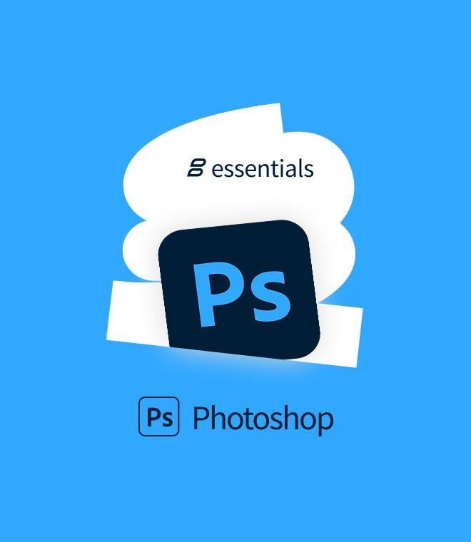 Adobe Photoshop CC Essentials