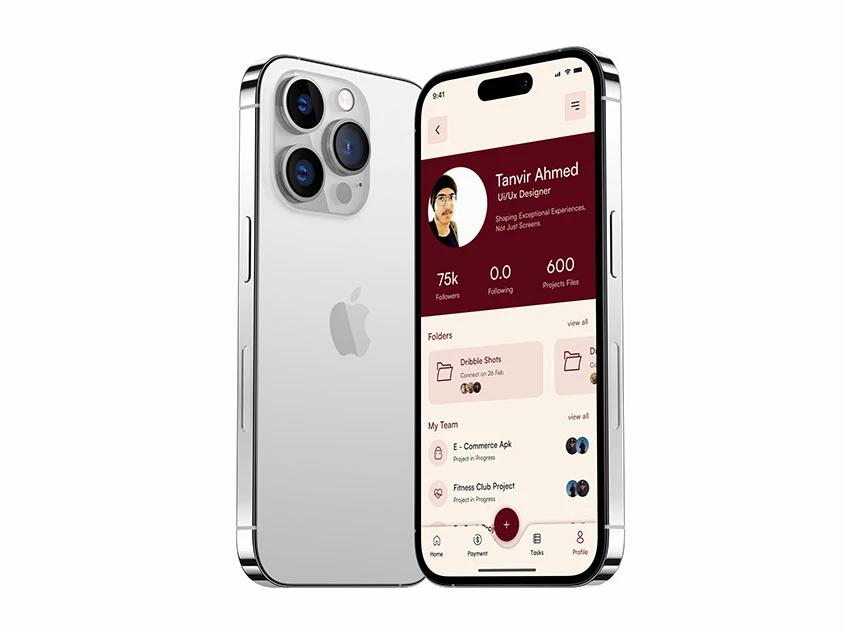 iOS App